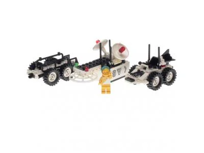 Space: Moon Transport Patrol Vehicle 乐高 LEGO 6770 image 3
