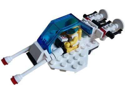 Space: Space Patrolers 乐高 LEGO 6830 image 2