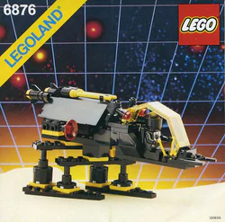 Space: alienator