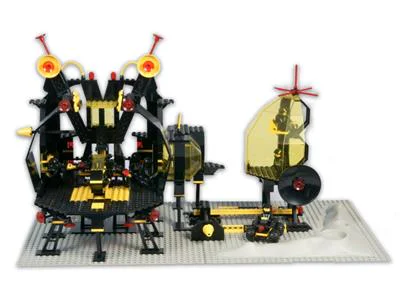 Space: Information Interception Base 乐高 LEGO 6987