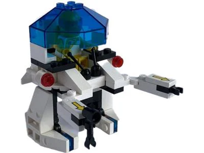 Space: strategic chasers 乐高 LEGO 6848 image 4