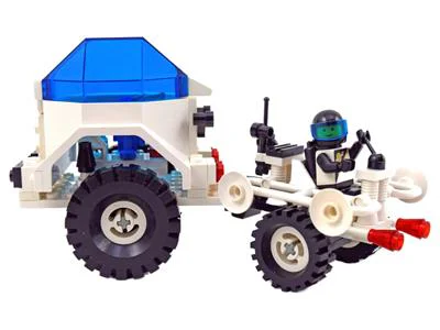 Space: Meteor Crawler 乐高 LEGO 6885 image 2
