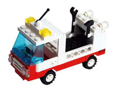 Car service 乐高 LEGO 1518