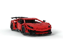 Lamborghini Aventador