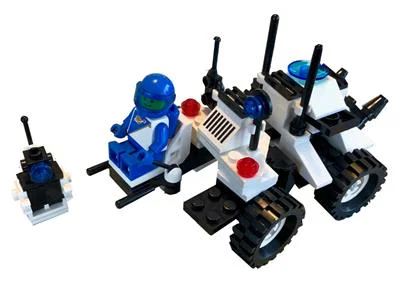 SPACE: MOON MPV 乐高 LEGO 1621