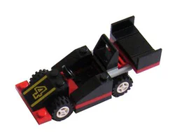Black racing
