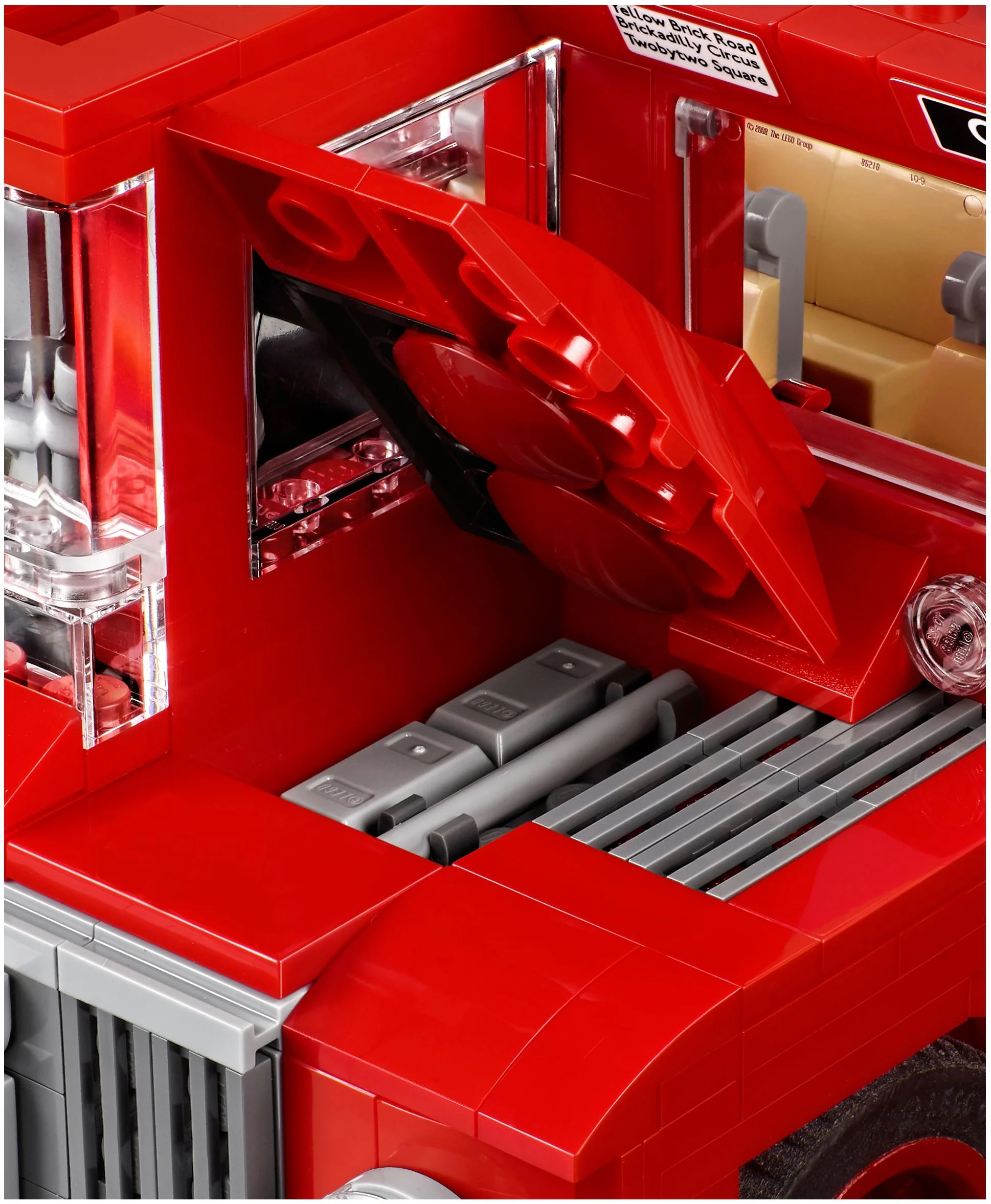 London bus 绅士GM/G·M 85023 image 9