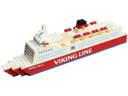 Promotion: Viking ferry