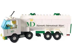 Milk Truck