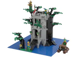 Castle: River Fortress of the Forest People