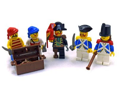 Pirate: Pirate boy 乐高 LEGO 6251
