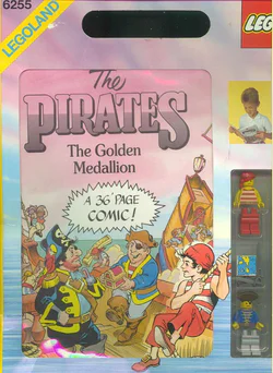 Pirates: Pirate cartoonists