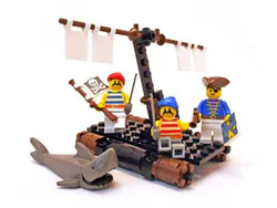 Pirate: Raft of a Drifter