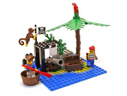 Pirate: Shipwreck Island