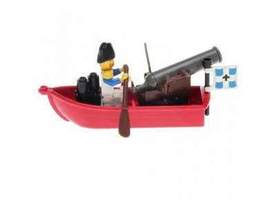 Pirate: Harbor Sentinel 乐高 LEGO 6245 image 4