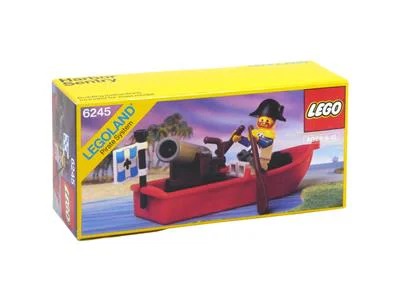 Pirate: Harbor Sentinel 乐高 LEGO 6245 image 5