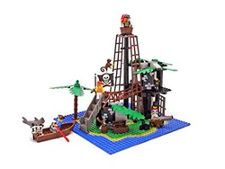 Piracy: Closed Islands
