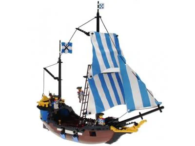 Piracy: Caribbean Express 乐高 LEGO 6274 image 4