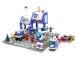 Coastal Rescue Base