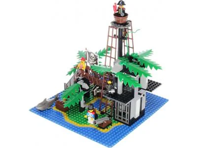 Piracy: Closed Islands 乐高 LEGO 6270 image 2