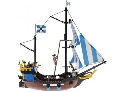 Piracy: Caribbean Express 乐高 LEGO 6274 image 5