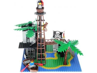 Piracy: Closed Islands 乐高 LEGO 6270 image 3