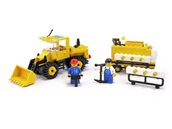 Construction team