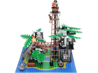 Piracy: Closed Islands 乐高 LEGO 6270 image 4