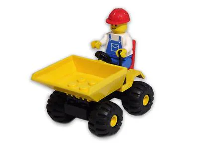 Small Cricket 乐高 LEGO 6507