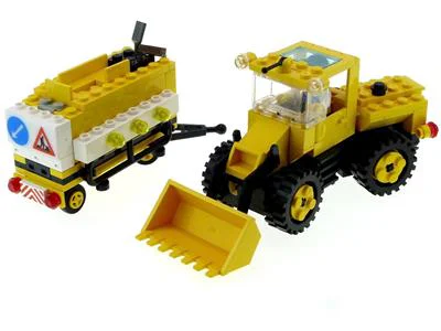 Construction team 乐高 LEGO 6481 image 2