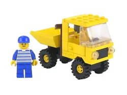 Self-Loading Truck