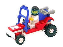 Sandstorm racers