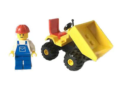 Small Cricket 乐高 LEGO 6507 image 2