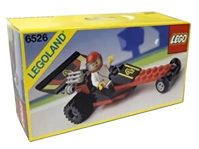 Red-line racing 乐高 LEGO 6526 image 2