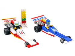 Nitro, short-range and straight-line