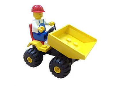 Small Cricket 乐高 LEGO 6507 image 3
