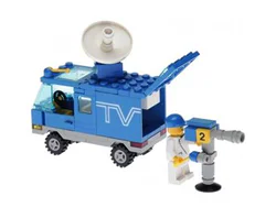 Mobile television studio