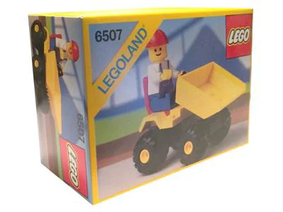 Small Cricket 乐高 LEGO 6507 image 4