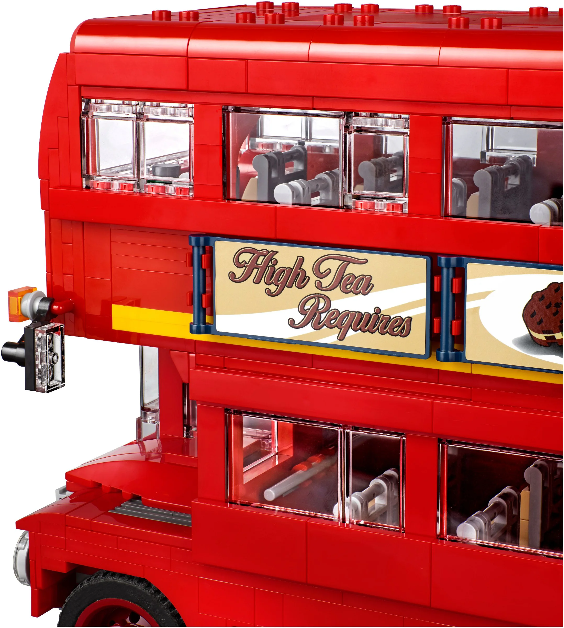 London bus 绅士GM/G·M 85023 image 12