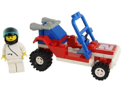 Sandstorm racers LEGO 6528 image 2