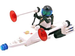 Space: Laser Ranger