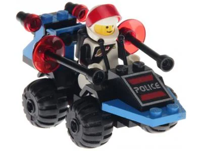 Space: Message decoder 乐高 LEGO 6831