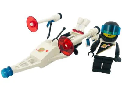 Space: Laser Ranger 乐高 LEGO 6810 image 2