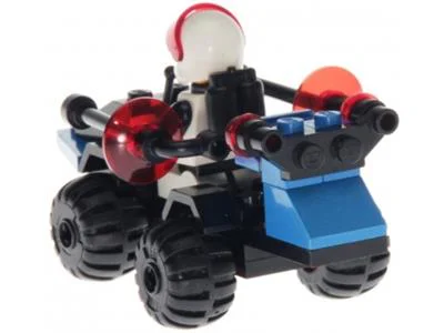 Space: Message decoder 乐高 LEGO 6831 image 2