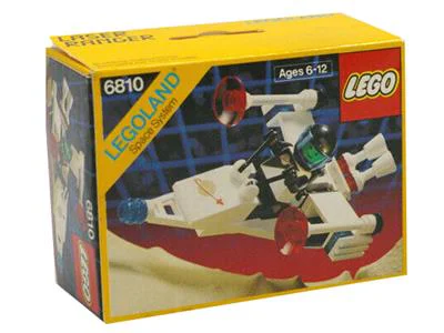 Space: Laser Ranger 乐高 LEGO 6810 image 3