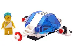 Space: Assistant Patrol Officer