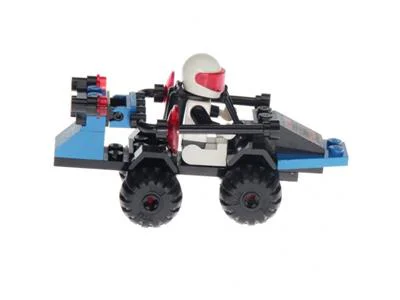 Space: Message decoder 乐高 LEGO 6831 image 3