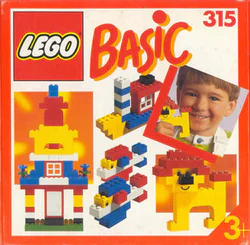Basic Building Set, 3+