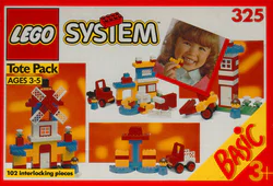 Basic Building Set, 3+