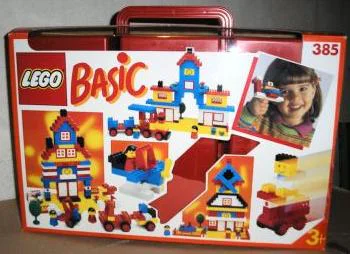 "Foundation Starter Kit, Volume 3" 乐高 LEGO 385-2 image 1
